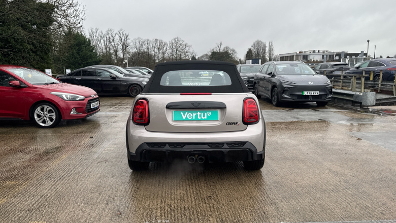 MINI Convertible 2.0 Cooper S Sport Premium 2dr Petrol Convertible